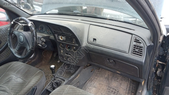 Pejo 306 torpido yedek parça