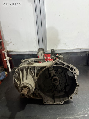 VOLKSWAGEN TRANSPORTER T6 2.0MANUEL 5İLERİ ŞANZIMAN ÇIKMA ORJİNAL