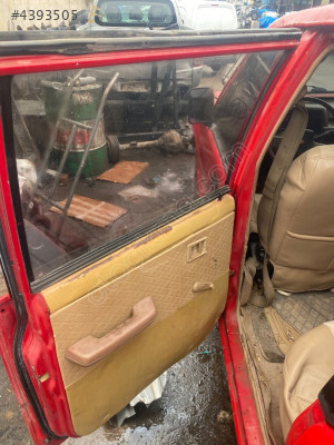 MİTSUBİSHİ L200 1990-1999 SOL ARKA KAPI DÖŞEMESİ      (XS1301S26)