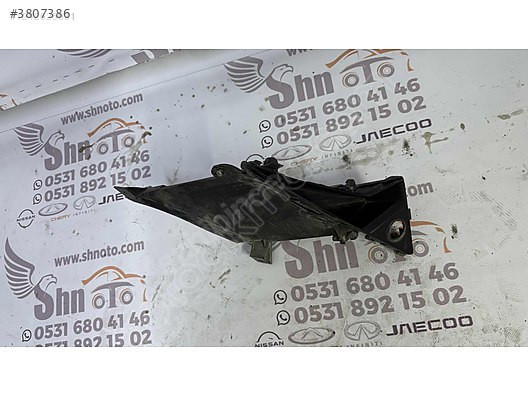 NISSAN QASHQAI J12 2022-2024 ÖN SAG TAMPON IZGARASI 62252 6UA0A