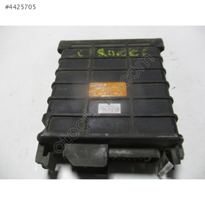 Volkswagen Golf Motor Beyni 0280800042 321906263B