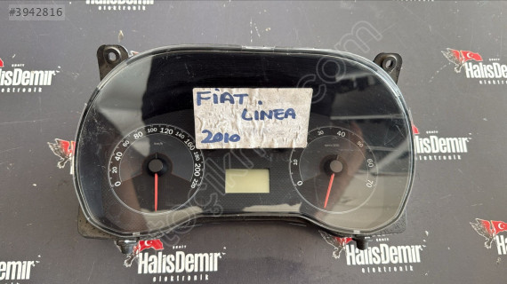 FİAT Linea 1.4 BENZİNLİ Gösterge Kilometre Saati 51778285