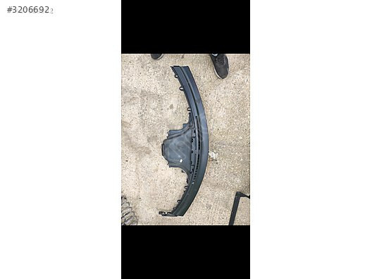VW BEETLE ÖN CAM IZGARA İÇ ÜST GÖĞÜS BAKALİT 1C0815688