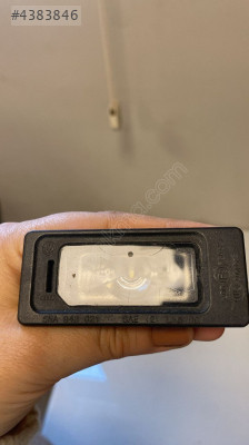 5NA943021 volkswagen passat b.8 b.8.5 plaka lambası led