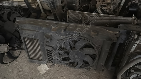 Peugeot 3008 ön panel ve radyatör seti