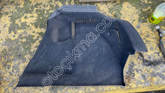 OPEL ASTRA H SAĞ ARKA ÇAMURLUK İÇ DÖŞEMESİ 13129756