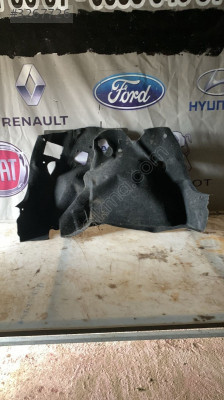 Fiat Punto (2003-2006) arka bagaj iç kaplaması sağ sol