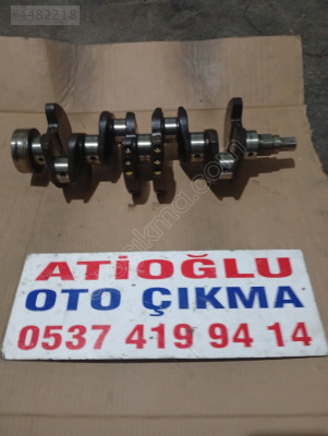 Hyundai Excel krank std 1990-1995