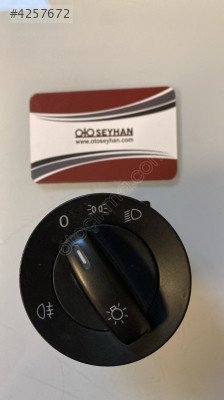 1K0941431AH jetta 2009 far anahtarı