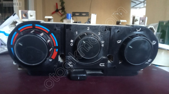 Fiat albea klima kontrol paneli