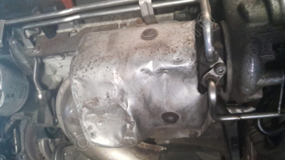 Volkswogen,seat,skoda,audi 1.4 tsi turbo ısı kalkanı çıkma