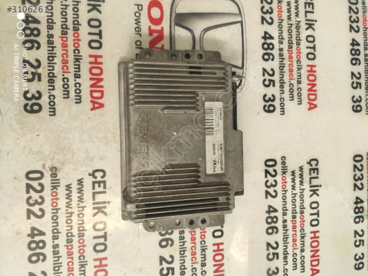 Renault Megane Clio Motor Beyni S115301100