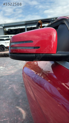 MERCEDES C180 SAĞ AYNA ORJINAL