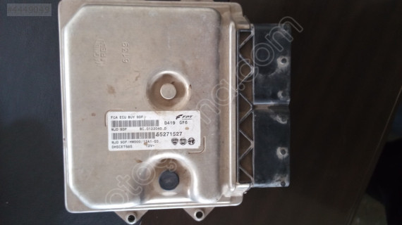 Fiat egea motor beyni