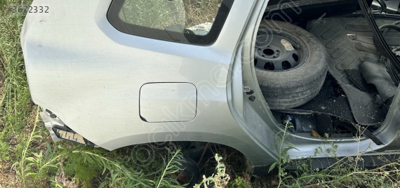 DACİA DUSTER 2019 ÜZERİ SAĞ SOL ARKA ÇAMURLUK ÜÇEL OTO ÇIKMA