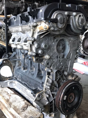 OPEL CORSA D 1.4 Benzinli A14XER Komple Motor - Çıkma Parça