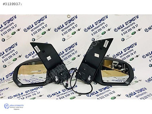 MERCEDES VİTO W447 KASA SOL KATLANIR AYNA KOMPLE A4478103316