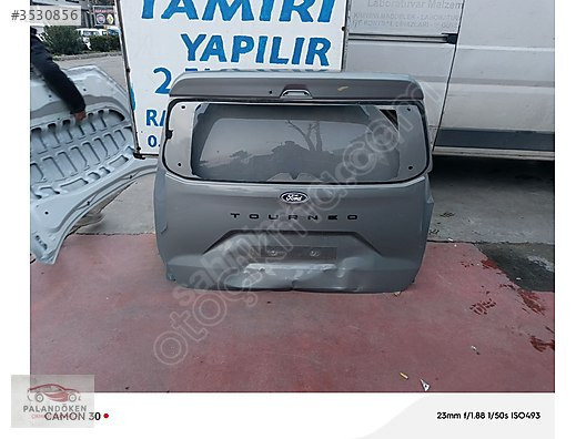 ford tourneo bagaj kapağı