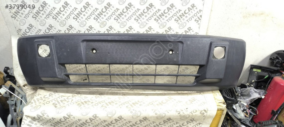 FORD CONNECT 2002 2009 ÖN TAMPON ÇIKMA ORJİNAL 2T1417C831