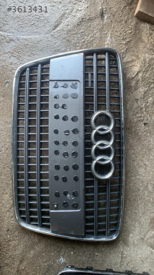 2007-2009 Audi Q7 Modeli Ön Panjur - 4L0853651
