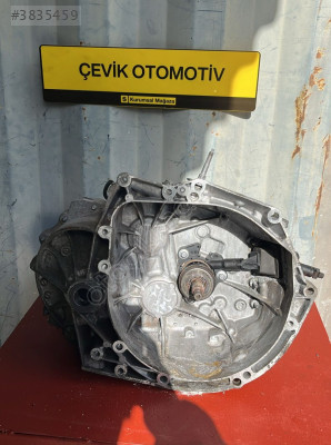 CITROEN C5 1,6 OTOMATİK ŞANZIMAN ÇIKMA