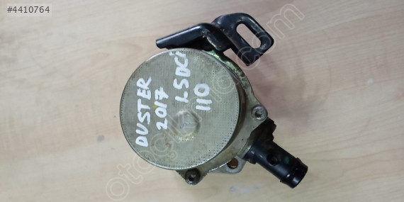 dacia duster 2017 1.5 fren vakumu (son fiyat)