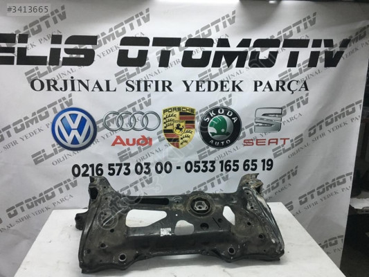 Skoda Octavia Modeli İçin Ön Travers Çıkma Parça