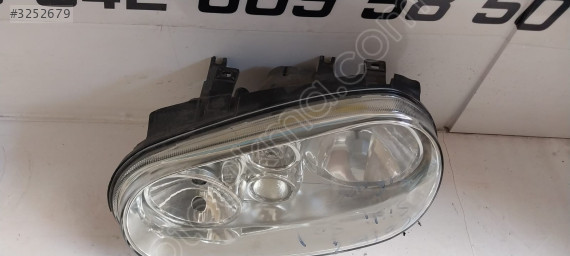 Volkswagen Golf 4 Orjnal Sol Far