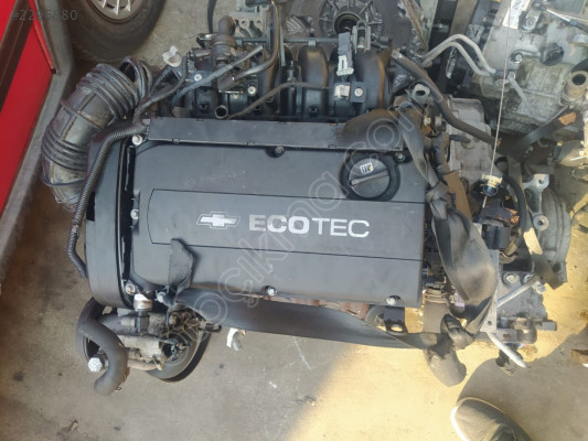CHEVROLET CRUZE 1.6 KOMPLE MOTOR