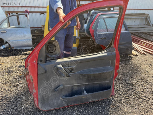 CİTROEN BERLİNGO SAĞ ÖN KAPI DIŞ AÇMA KOLU VE İÇ AÇMA KOLU