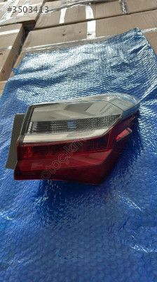 TOYOTA COROLLA İçin Sağ Arka Stop Parçası