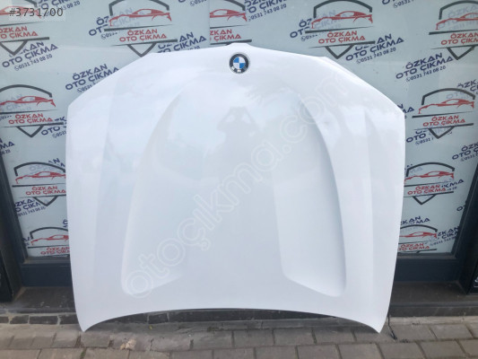 X3 F25 ÖN KAPUT ORJİNAL