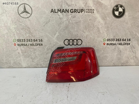 AUDİ A6 SAĞ STOP ORJİNAL