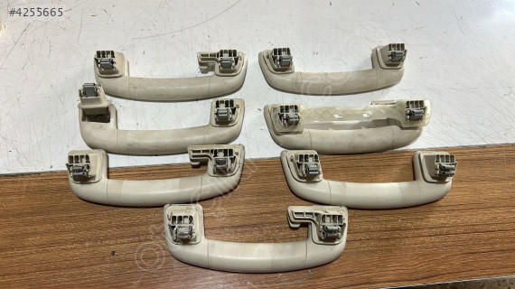 2015-2020 WV PASSAT B8 TAVAN ELCEĞİ EL TUTAMAĞI ORJ ÇIKMA