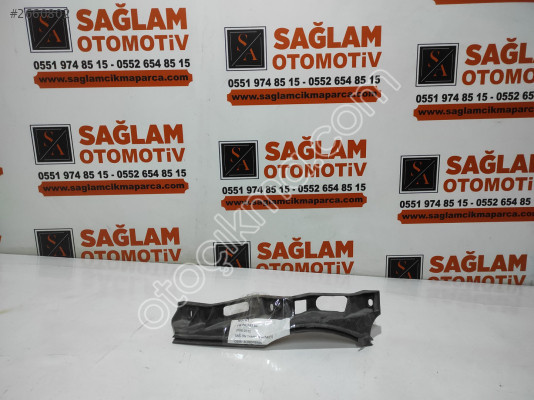VW PASSAT B6 06-11 ÇIKMA SAĞ ÖN TAMPON BRAKETİ OEM; 3C0807890A