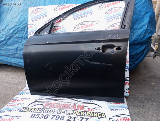 OPEL CORSA F SOL ÖN KAPI