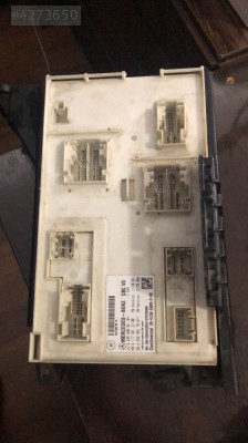 MERCEDES CLA A2469008510 SİGORTA KUTUSU OTO FEDAİ