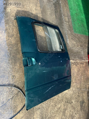 NİSSAN VANETTA SOL SÜRGÜLÜ KAPI