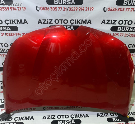 CLİO 5 MOTOR KAPUTU ORJİNAL ÇIKMA
