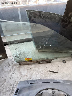 Vectra b sağ ön cam