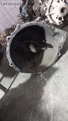 TATA TELCOLİNE 4X4 MANUEL ŞANZUMAN ÇIKMA ŞANZUMAN