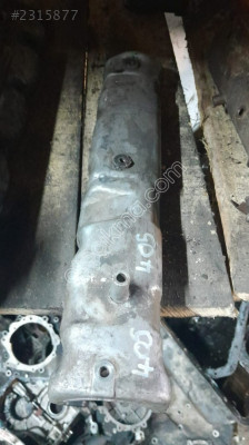 Pejo 405 1.6 kulbutor kapak çıkma