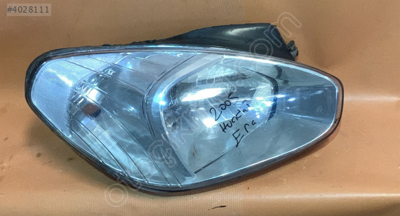 hyundai accent era sağ ön far