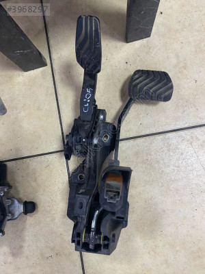 RENAULT CLİO 5 PEDAL