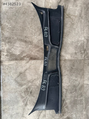 AUDİ A4 B9 ÖN CAM IZGARASI EGE OTOMOTİV BURSA