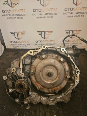 OPEL INSIGNIA B 1.6 DİZEL 6T45 OTOMATİK ŞANZIMAN 24276099
