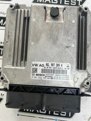 06L907309H 0261S22368 MG1CS111 AUDI A6 ECU MOTOR