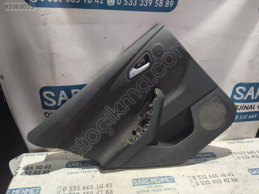 ÇIKMA FORD FOCUS 3 SOL ARKA KAPI DÖŞEMESİ D-248