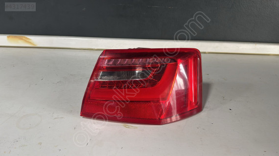 AUDİ A6 2012-2016 LEDLİ SAĞ DIŞ STOP HATSIZ SÖKME 4G5945096A