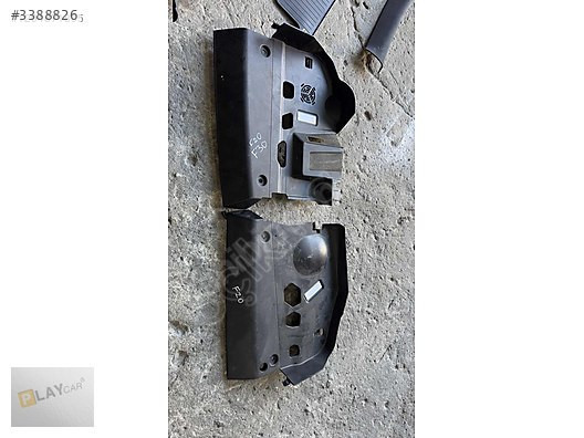 BMW F20/F22/F30 TORPİDO ALTI KAPLAMA 9205397